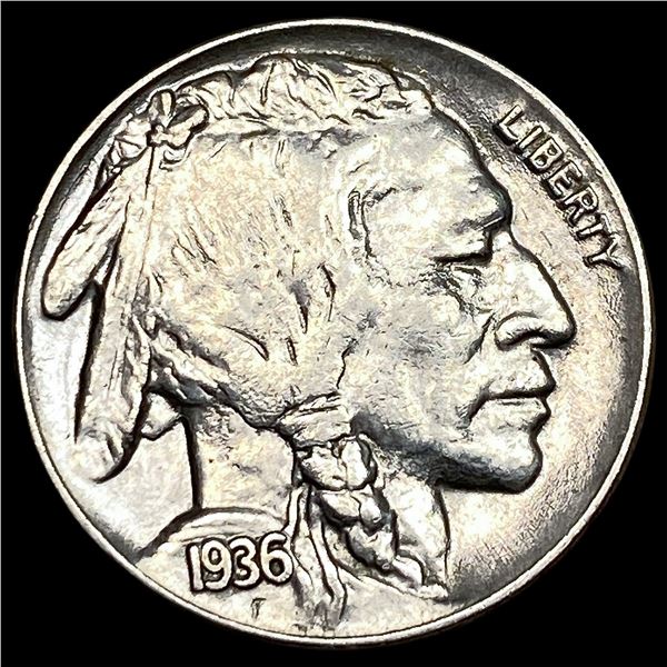 1936 Buffalo Nickel UNCIRCULATED