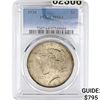 Image 1 : 1926 Silver Peace Dollar PCGS MS64