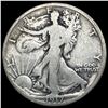 Image 1 : 1917-D Silver Walking Liberty Half Dollar  CHOICE BU