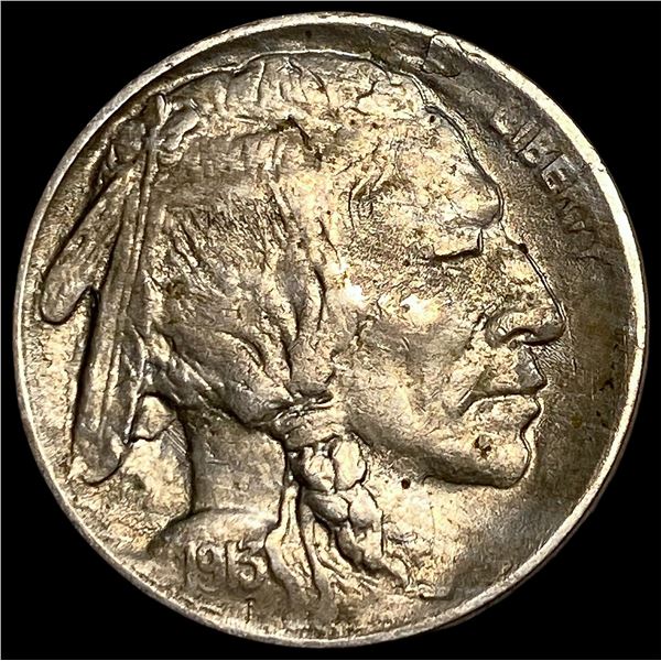 1913 Type 1 Buffalo Nickel UNCIRCULATED