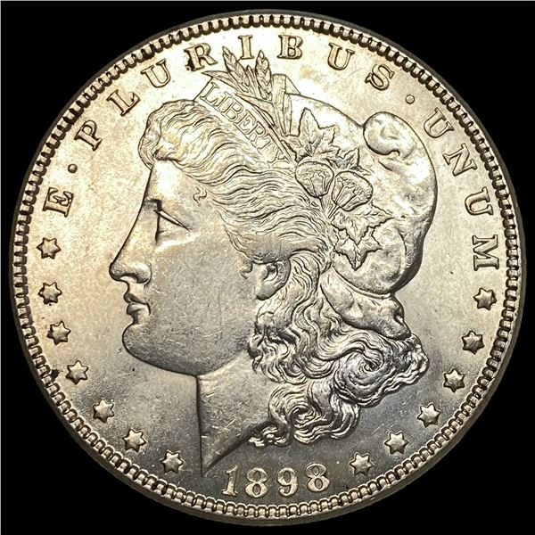 1898-O Morgan Silver Dollar UNCIRCULATED