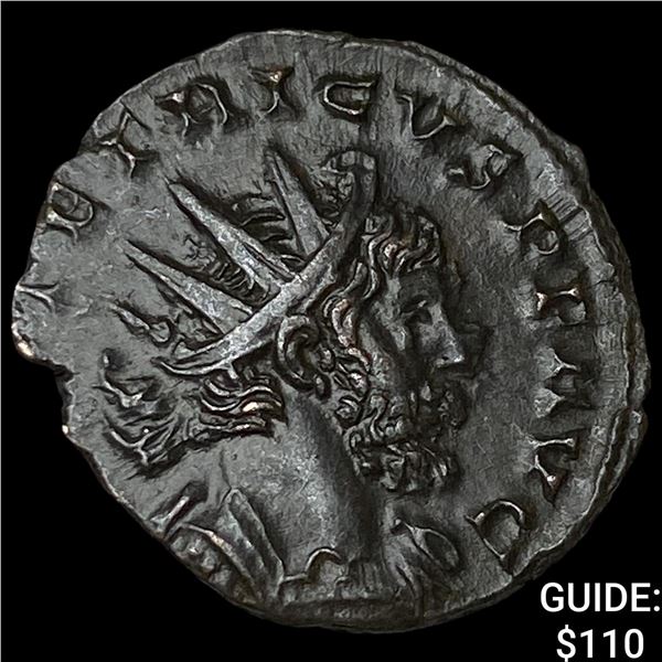 Gallic Empire Tetricus 271-274 AD Bronze  Antoninianus CHOICE AU