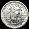 Image 1 : 1921 Silver Missouri Half Dollar UNCIRCULATED