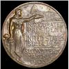 Image 2 : 1905 Roosevelt Inaugural Medal NEARLY  UNCIRCULATED