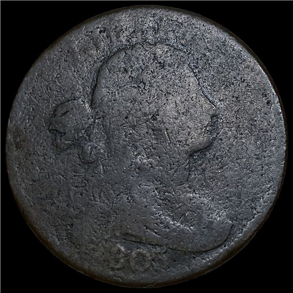 1803 Draped Bust Large Cent NICELY CIRCULATED