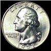 Image 1 : 1952 Silver Washington Quarter UNCIRCULATED