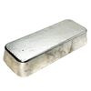Image 2 : Johnson Matthey .999 100 oz Silver Bars