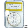 Image 1 : 2013-W Silver Eagle PGA REV PR70
