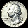 Image 1 : 1938 Silver Washington Quarter UNCIRCULATED