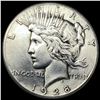 Image 1 : 1928 Peace Silver Dollar HIGH GRADE