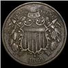 Image 1 : 1869 Two-Cent Piece CLOSELY UNCIRCULATED