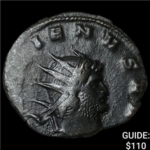 Roman Empire Gallienus 253-268 AD Bronze  Antoninianus CHOICE AU