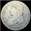 Image 1 : 1833 Capped Bust Half Dollar NICELY  CIRCULATED
