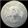Image 2 : 1833 Capped Bust Half Dollar NICELY  CIRCULATED