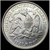 Image 2 : 1875 Silver Seated Liberty Half Dollar  UNCIRCULATED