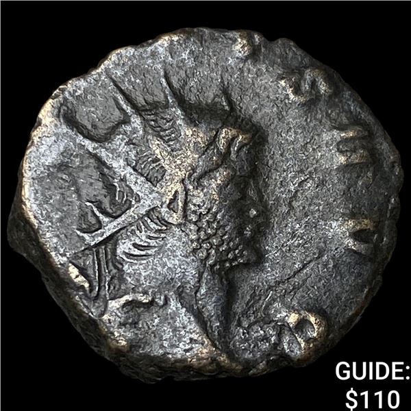 Roman Empire Gallienus 253-268 AD Bronze  Antoninianus CHOICE AU