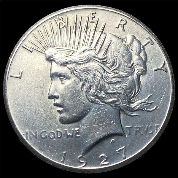 1927 Peace Silver Dollar UNCIRCULATED