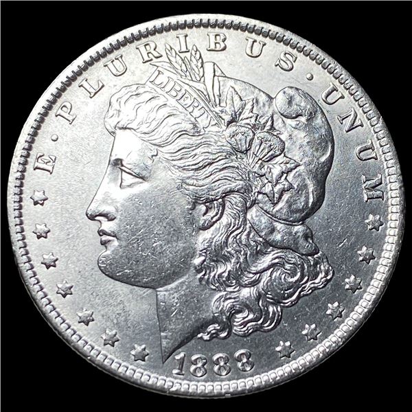1888 Morgan Silver Dollar UNCIRCULATED