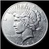 Image 1 : 1926-S Silver Peace Dollar CLOSELY  UNCIRCULATED