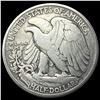 Image 2 : 1938-D Silver Walking Liberty Half Dollar  LIGHTLY CIRCULATED