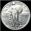 Image 1 : 1926-S Silver Standing Liberty Quarter NEARLY  UNCIRCULATED