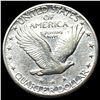 Image 2 : 1926-S Silver Standing Liberty Quarter NEARLY  UNCIRCULATED