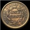 Image 2 : 1851 Braided Hair Large Cent UNCIRCULATED