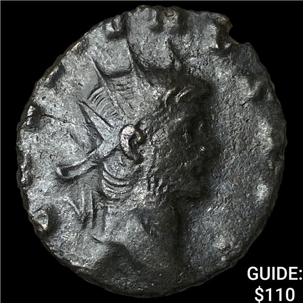 Roman Empire Gallienus 253-268 AD Bronze  Antoninianus CHOICE AU