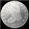 Image 1 : 1818 Capped Bust Quarter NICELY CIRCULATED
