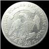 Image 2 : 1818 Capped Bust Quarter NICELY CIRCULATED