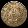 Image 2 : 1864 Two-Cent Piece CLOSELY UNCIRCULATED