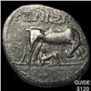 Image 1 : Illyria 260-167/98 BC Silver Drachm NEARLY  UNCIRCULATED