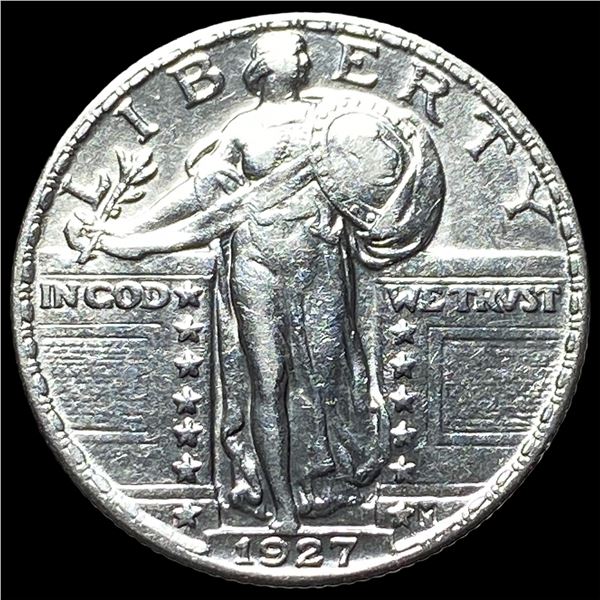 1927 Standing Liberty Quarter CLOSELY  UNCIRCULATED