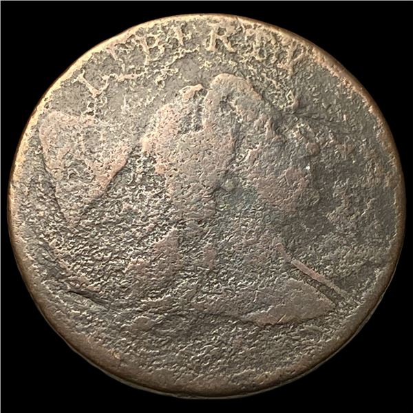 1793-1796 Liberty Cap Large Cent NICELY  CIRCULATED