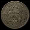 Image 2 : 1804 Draped Bust Half Cent HIGH GRADE