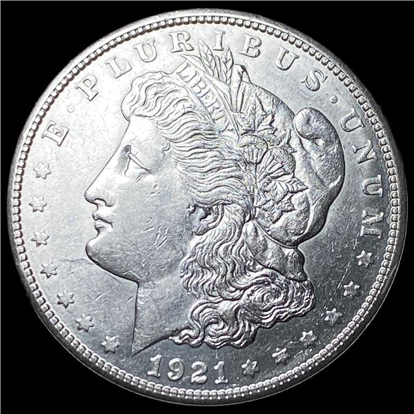 1921-S Silver Morgan Dollar UNCIRCULATED