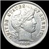 Image 1 : 1908-D Silver Barber Dime CLOSELY  UNCIRCULATED