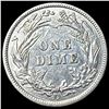 Image 2 : 1908-D Silver Barber Dime CLOSELY  UNCIRCULATED