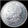 Image 1 : 1890-S Morgan Silver Dollar CLOSELY  UNCIRCULATED