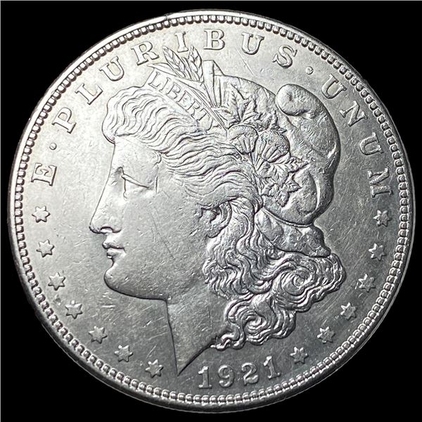 1921-S Silver Morgan Dollar CLOSELY  UNCIRCULATED