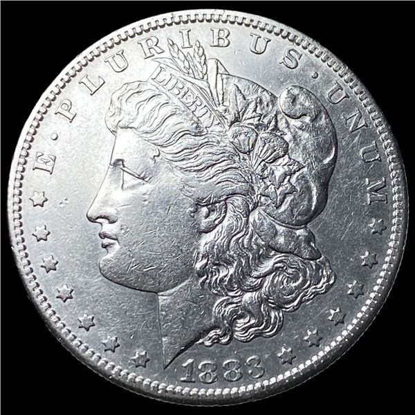 1883-S Silver Morgan Dollar CLOSELY  UNCIRCULATED