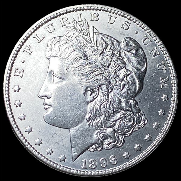 1896 Morgan Silver Dollar UNCIRCULATED