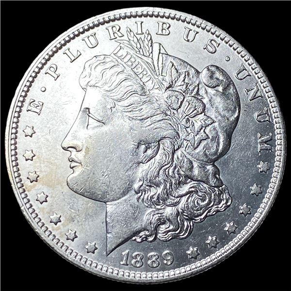 1889-O Silver Morgan Dollar UNCIRCULATED