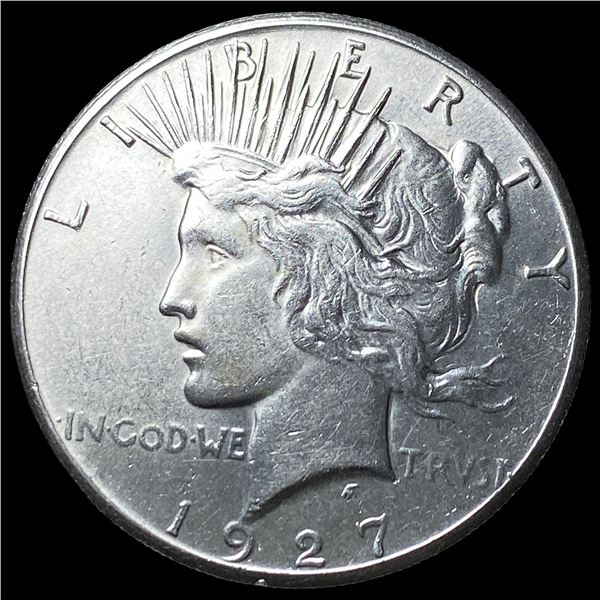 1927 Peace Silver Dollar UNCIRCULATED