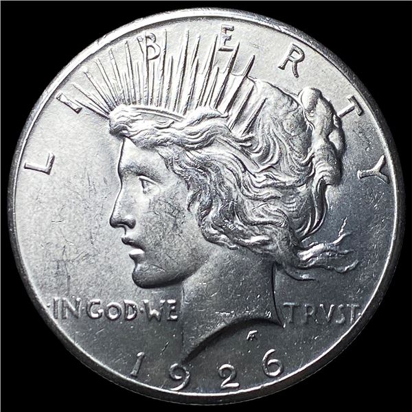 1926 Peace Silver Dollar UNCIRCULATED