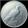 Image 2 : 1934-D Peace Silver Dollar CLOSELY  UNCIRCULATED
