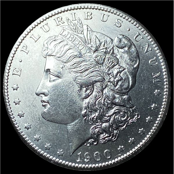 1900-S Silver Morgan Dollar UNCIRCULATED