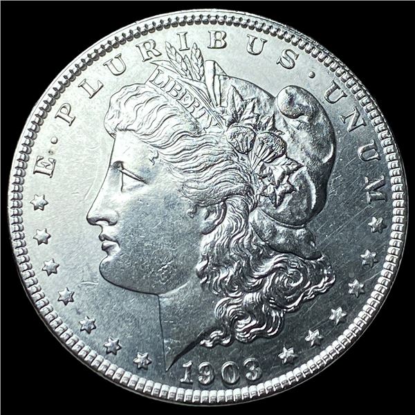 1903 Silver Morgan Dollar UNCIRCULATED