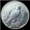 Image 2 : 1921 Silver Peace Dollar UNCIRCULATED