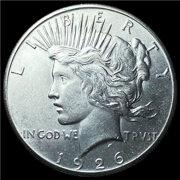 1926 Peace Silver Dollar UNCIRCULATED